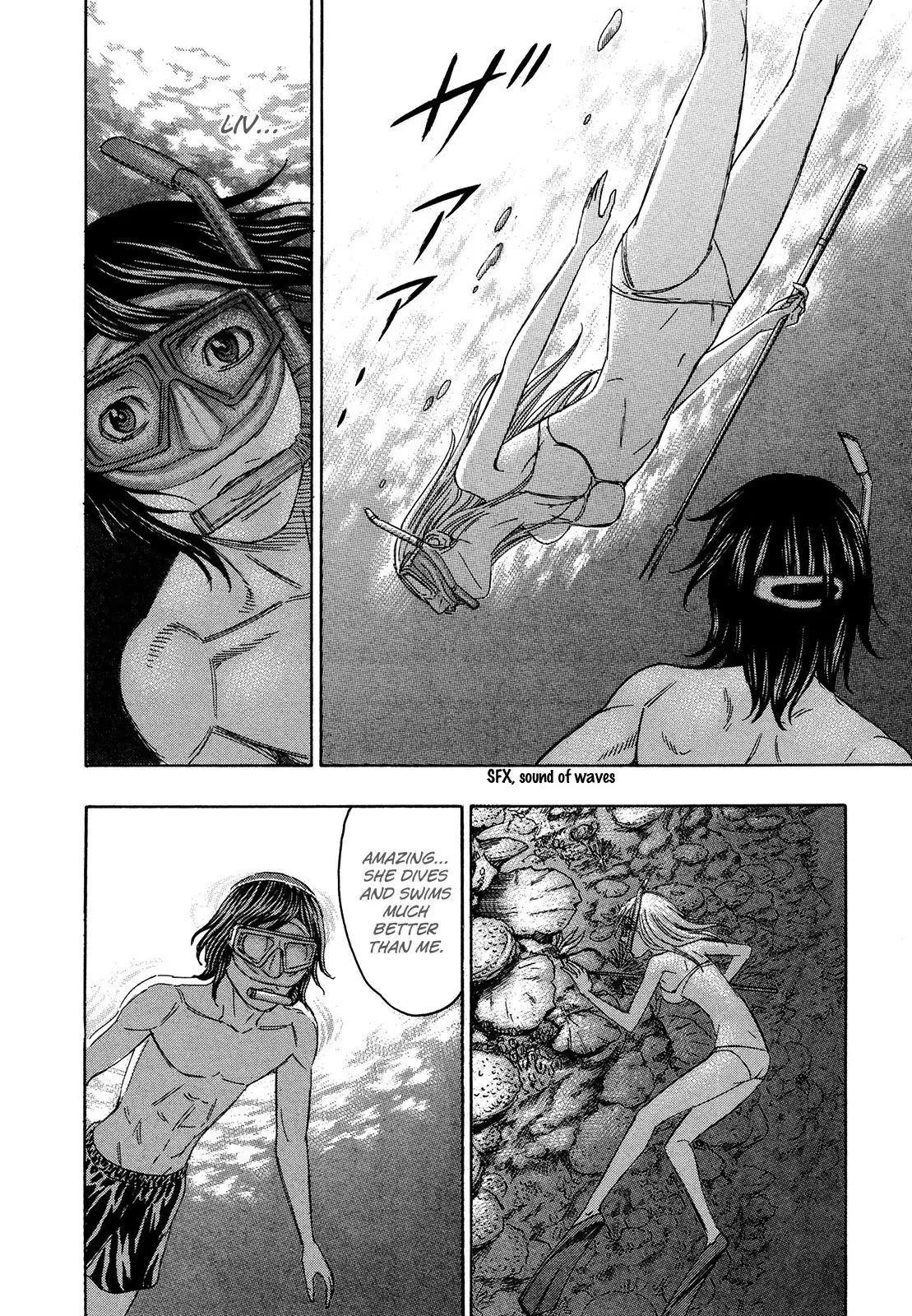 Suicide Island Chapter 110 18